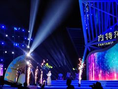 -南宁方特东盟神画