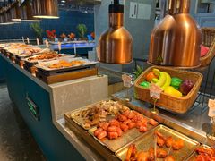 -伍棵煋炭烤自助料理·烤鳗鱼(浦东食品城店)