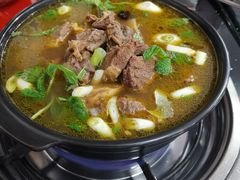 牦牛土火锅-生态牦牛王