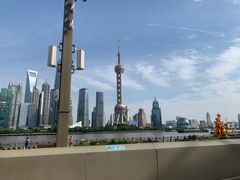 -北外滩滨江绿地