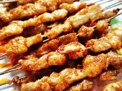 -小胡子祥彪烧烤(北湖总店)