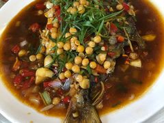 -覃记海鲜美食餐厅