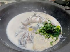 -鲜潭蒸汽石锅鱼(五道口购物中心店)