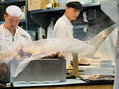 -贯贯吉·清真餐厅(浙江中路店)