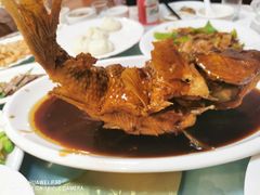 -奥华餐厅·老张记(台基厂店)