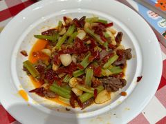 -西贝(紫荆广场店)