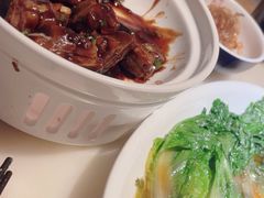 -绿茶餐厅(西单老佛爷店)