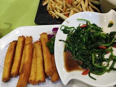 -大眼锅贴水饺(河东店)