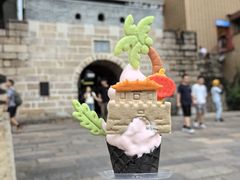-CORNER CONE GELATO酷矿手作霜淇淋(南头古城店)