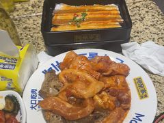 -阿亲家·韩式无限烤肉(春熙路店)