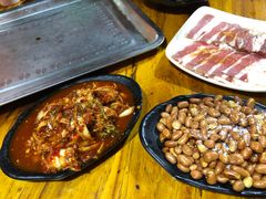 -丹东特色烤肉(学府路一部店)