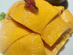 白切竹林鸡-荷塘秋月·本帮江浙菜(国权路店)