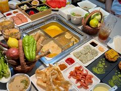 -海底捞火锅(团结桥店)