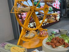 -故里和山·成都火锅(欢乐港湾店)