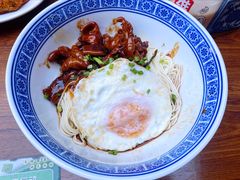 -沪西老弄堂面馆(定西路店)