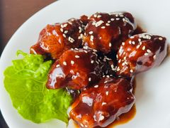 -枣子树素餐厅(铂金城店)