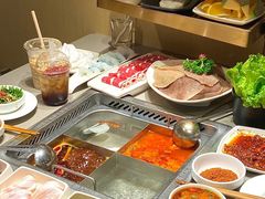 -海底捞火锅(金融街万达店)