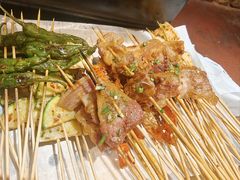 -盟重烧烤(高正街店)