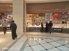 -漢咖啡·全服务式自助晚餐(武汉洲际酒店)