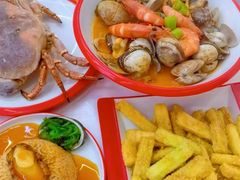 -庆山饭店·海鲜饺子家常菜(北戴河黑石路店)