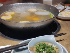 -手选潮汕鲜牛肉火锅(二七广场店)