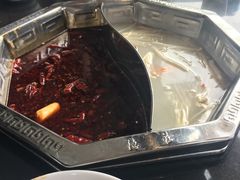 -重庆德庄火锅(体育中心店)