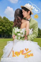 -唯一视觉婚纱摄影(李家村店)
