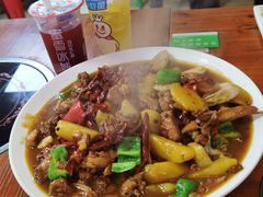 -啊臻味道米粉(义乌店)