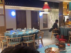-呷湘厨·鱼汤捞饭·剁椒鱼头·辣椒炒肉(国家会展中心店)