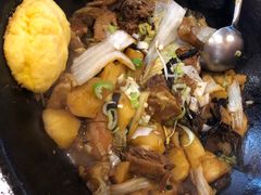 农家铁锅炖笨鸡-东北农家院·铁锅炖(莘庄店)