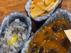 -地二手作鱼汤馄饨(上街里店)