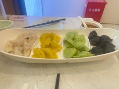 -船歌·鱼水饺青岛菜(国贸商城店)
