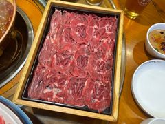 -古铜老院铜锅涮肉·清真(双井店)