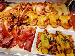 -王嘉卤·手撕盐焗鸡(梨园店)
