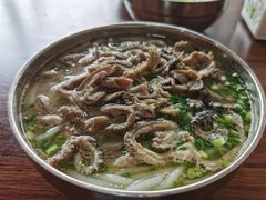 -攀枝花·任德琼·盐边羊肉米线