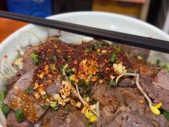 -手擀菠菜面(西康路店)