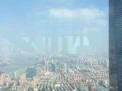 -上海环球金融中心云端足球盛典