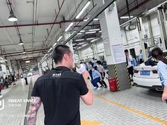 -汗水空间私教健身连锁(SM广场店)