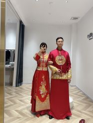 -予白婚纱礼服馆