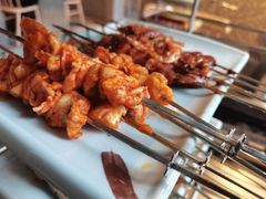 -白玉·朝鲜族烤串(深圳Kkone店)