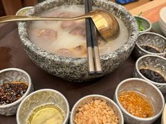 -浩海火燒雲傣家菜(芮欧百货店)