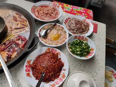 麻辣牛肉-龙厂长老火锅(抚琴店)