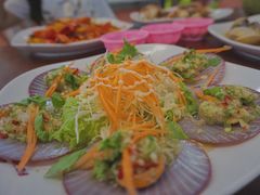 -班赞海鲜市场