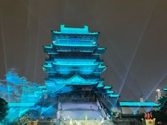 -寻梦滕王阁实景演出