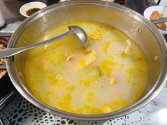 -熠盛粤味·顺德桑拿鸡(永康路店)