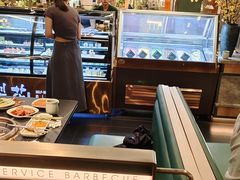 -梨花自助烤肉(西三旗万象汇黑金店)