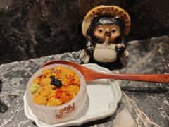 海胆寿司-炙柒Sekinana·精致日料(合生汇店)