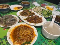 -令氏家外家周秦食府(高新店)
