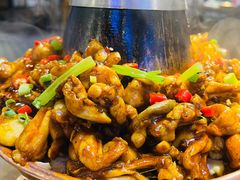 -老佛爷蛙锅•鲜蛙煲(麦凯乐店)