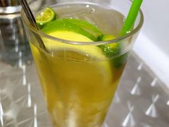 冻柑桔柠蜜-華叔茶記